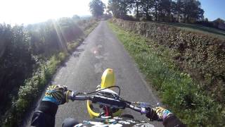 drz 70 go pro