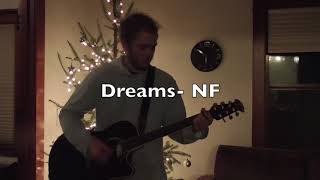Dreams- NF Cover