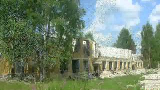Юрья 3 п. Октябрьский 14.07.2009
