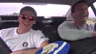 Viajamos al TC con los hermanos DE BENEDICTIS