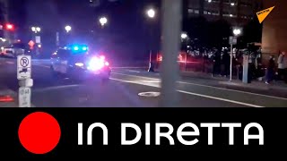 BLM, la situazione a Portland