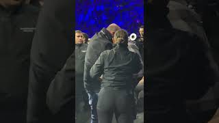 Mauricio Lara & Josh Warrington Got Into A Massive Bust Up #shorts