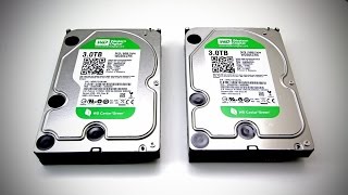 #99 How to disable IntelliPark on WD Green drives