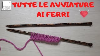 TUTORIAL :TUTTE LE AVVIATURE AI FERRI - scuola di ferri