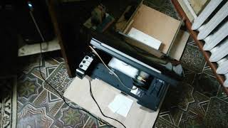 Epson stylus cx4300.