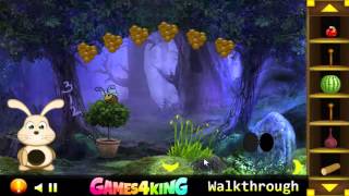 G4K Forest Queen Escape walkthrough. .