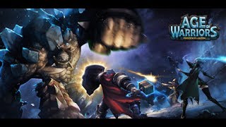 Age of Warriors:Dragon Discord - Android Gameplay
