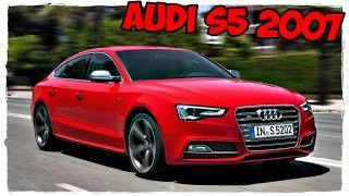 ОТЗЫВ о AUDI S5 SPORTBACK [ТЕСТ ДРАЙВ] ☺ CITY CAR DRIVING