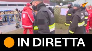 La situazione al confine #Polonia-#Bielorussia