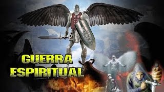 GUERRA ESPIRITUAL Y LA ARMADURA DE DIOS