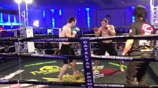 HYPE FC - Selim Agaev vs Phillip Brinkmann - Part 1/2