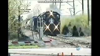 train crash / near miss compilation 2