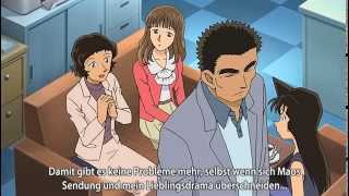 Detektiv Conan TV Special 02 German Sub - Conan vs. Wooo 2