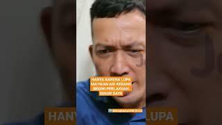 SEORANG ISTRI YANG MENGALAMI KDRT HANYA KARENA LUPA MATIKAN AIR KERAN? | #kisahnyata