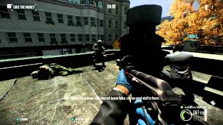 Payday 2: HARD Contact