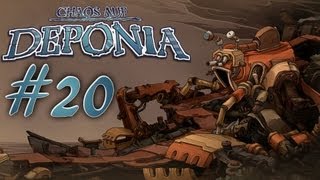Chaos auf Deponia #20: Der Zombie-Fisch [German|Deutsch]