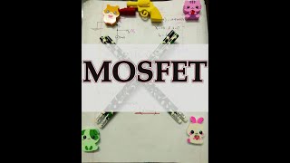 PGCB Job Preparation || MOSFET (Part 1)|| Mathematical Problem Solution