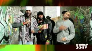 33TV Italo Skarcha ft Giz Da Bosstype (ROYALIST) - Never Change (Music Video)