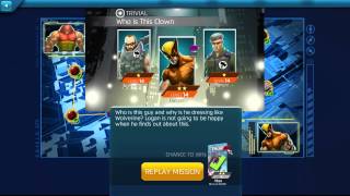 Marvel Puzzle Quest - A Tutorial