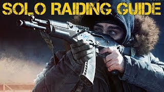How to play solo! -Escape from Tarkov