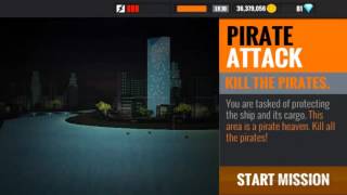 Sniper 3D Assassin ADAMI ISLAND Spec Ops Mission 3 - PIRATE ATTACK
