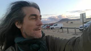 Paseo. Passegiaandoo. X Las. Playa. De. Fuerteventura
