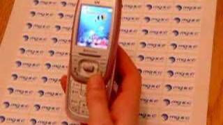 VK Mobile VK4000 review