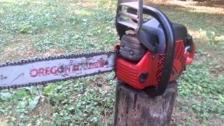 Jonsered Cs 2145 chainsaw