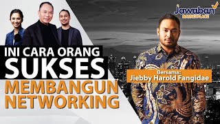 INI CARA ORANG SUKSES MEMBANGUN NETWORKING | Jawaban Marketplace