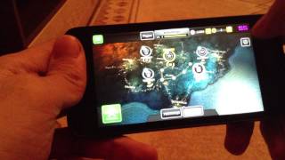 Dead Trigger 2 on Fly IQ446