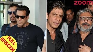 Salman Khan Faces 5 Years Jail For Blackbuck Case | SRK Keeps Rakesh Sharma Biopic On Hold & More