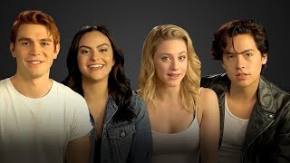 Кого Из Персонажей Шипперит Каст Ривердейла?