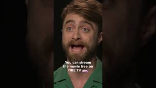 Daniel Radcliffe and Evan Rachel Wood present: How to stream #WEIRDTheAlYankovicStory for FREE!