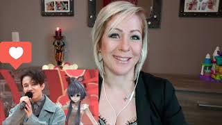 Dimash & Luo Tianyi - Jasmine.茉莉花 Reaction. Димаш. Жасмин. Реакция-Обзор. И мои 20к подписчиков!!!