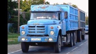 Легендарный ЗИЛ-133 (подборка)
