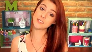DIY :: Como fazer Organizadores com caixas de sapato/papelão
