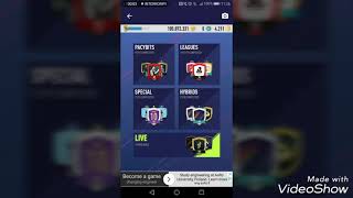 FOR CLUB... , KAKÁ SBC : fut 18 pack opener by PacyBits