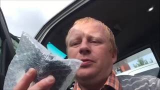 Honda Element замена контактной группы замка зажигания.