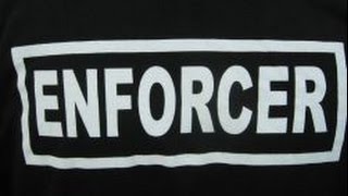 Enforcer симулятор копа