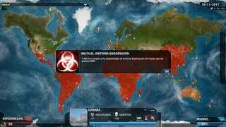 Plague Inc Evolved - "Virus mutante" #3 En español