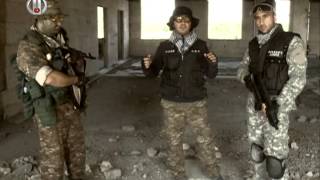 Armenian Arisoft Army - CQB training