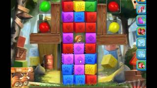 Pet Rescue Saga level 1237 no hammers ? ►TOBIAS DEAMON◄