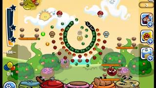Papa Pear Saga Level 686 - NO BOOSTERS **