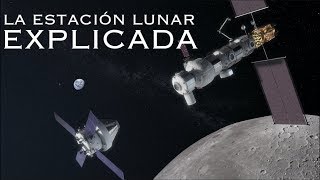 LA ESTACIÓN LUNAR EXPLICADA