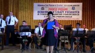 Gala Strażacka Strzelno cz 1