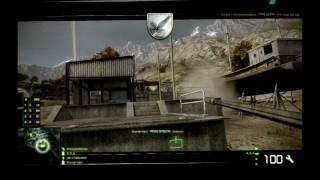 Battlefield Bad Company 2 - Остров невинных : схватка (отряд)