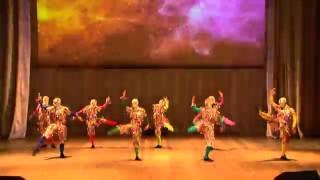 ТАНЦЫ ДЛЯ ДЕТЕЙ АНСАМБЛЬ "MULTIDANCE"  СЕЗОН 2016-2017