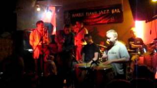 Latin Jazz Session (Fortet + KarWil & Magda Lechowska)