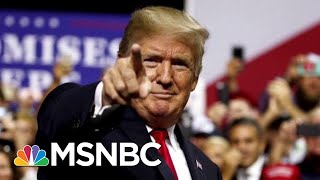 ABC: Robert Mueller Wants To Ask President Trump About Obstruction Of Justice | Hardball | MSNBC