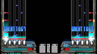 【beatmania IIDX】灼熱Beach Side Bunny（SP ANOTHER）ハンドクラップ